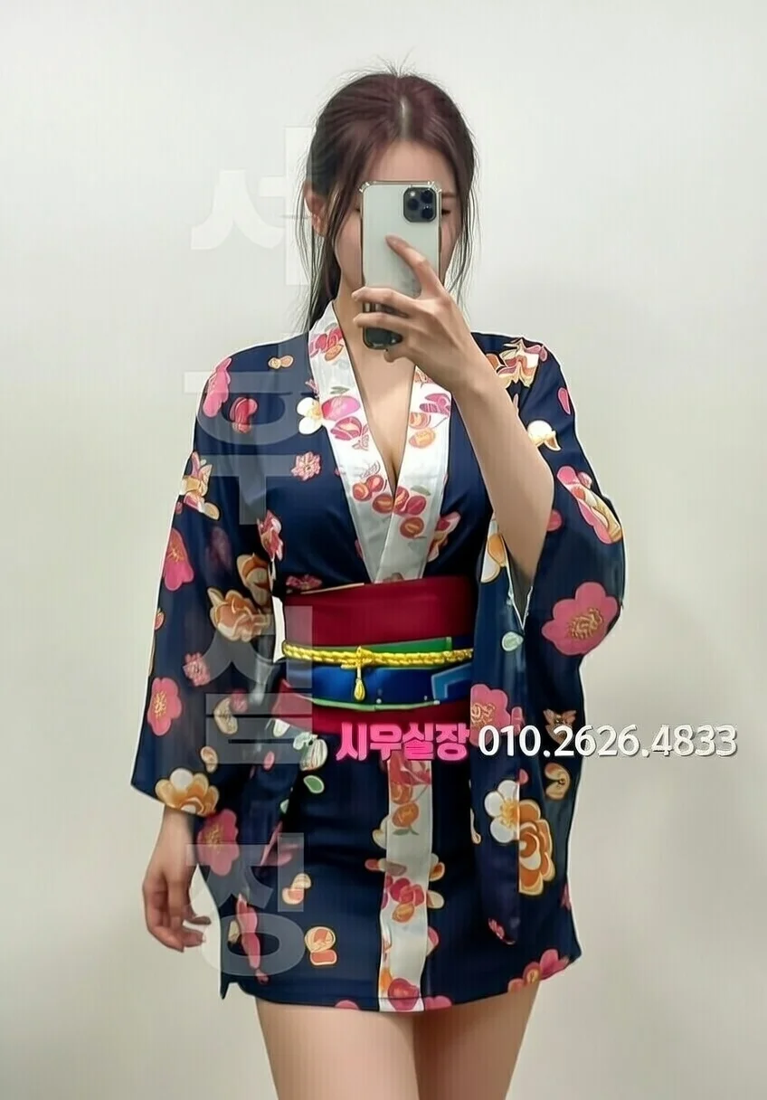 당진 텐프로 프리미엄 라인업 3번 프로필